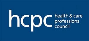 HCPC logo